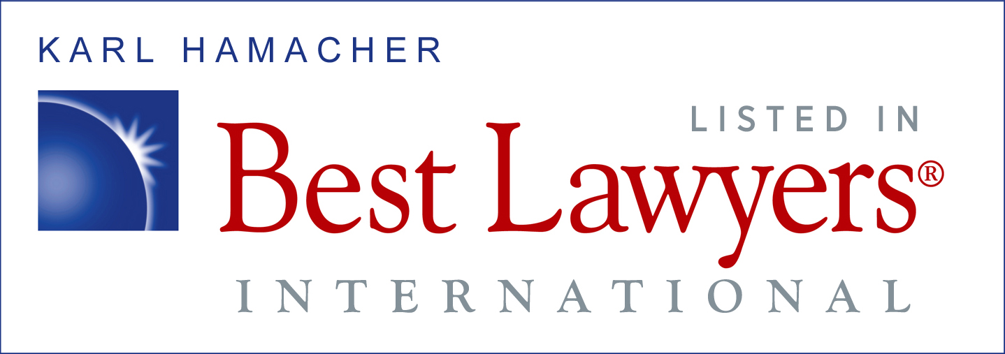 Best Lawyers 2013