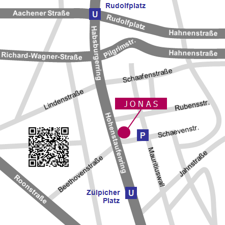 anfahrt